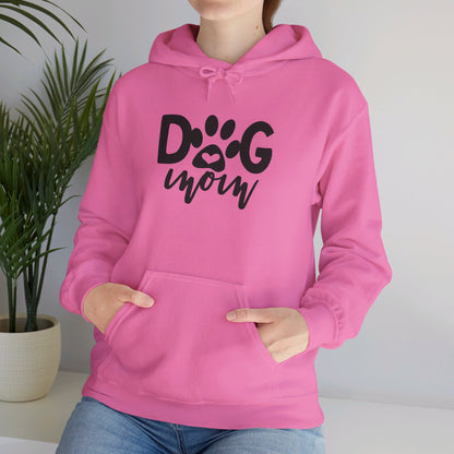 Pawsome Dog Mom - Hooded Sweatshirt