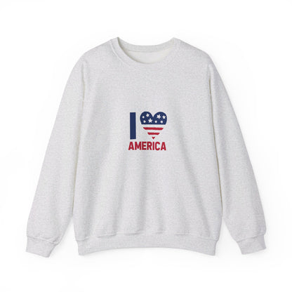 I Love America - Sweatshirt