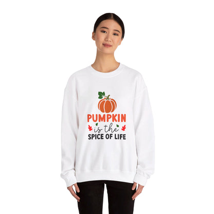 Pumpkin Is The Spice Of Life - Sweatshirt