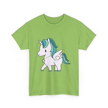 Unicorn Wishes on Stars T-Shirt