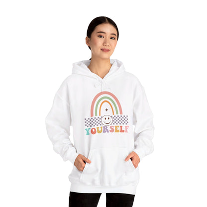 Yourself 1 - Hooded Sweatshirt