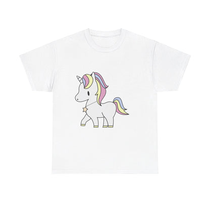 Unicorn Wishes and Rainbows T-Shirt