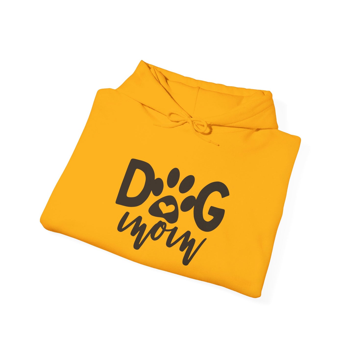 Pawsome Dog Mom - Hooded Sweatshirt