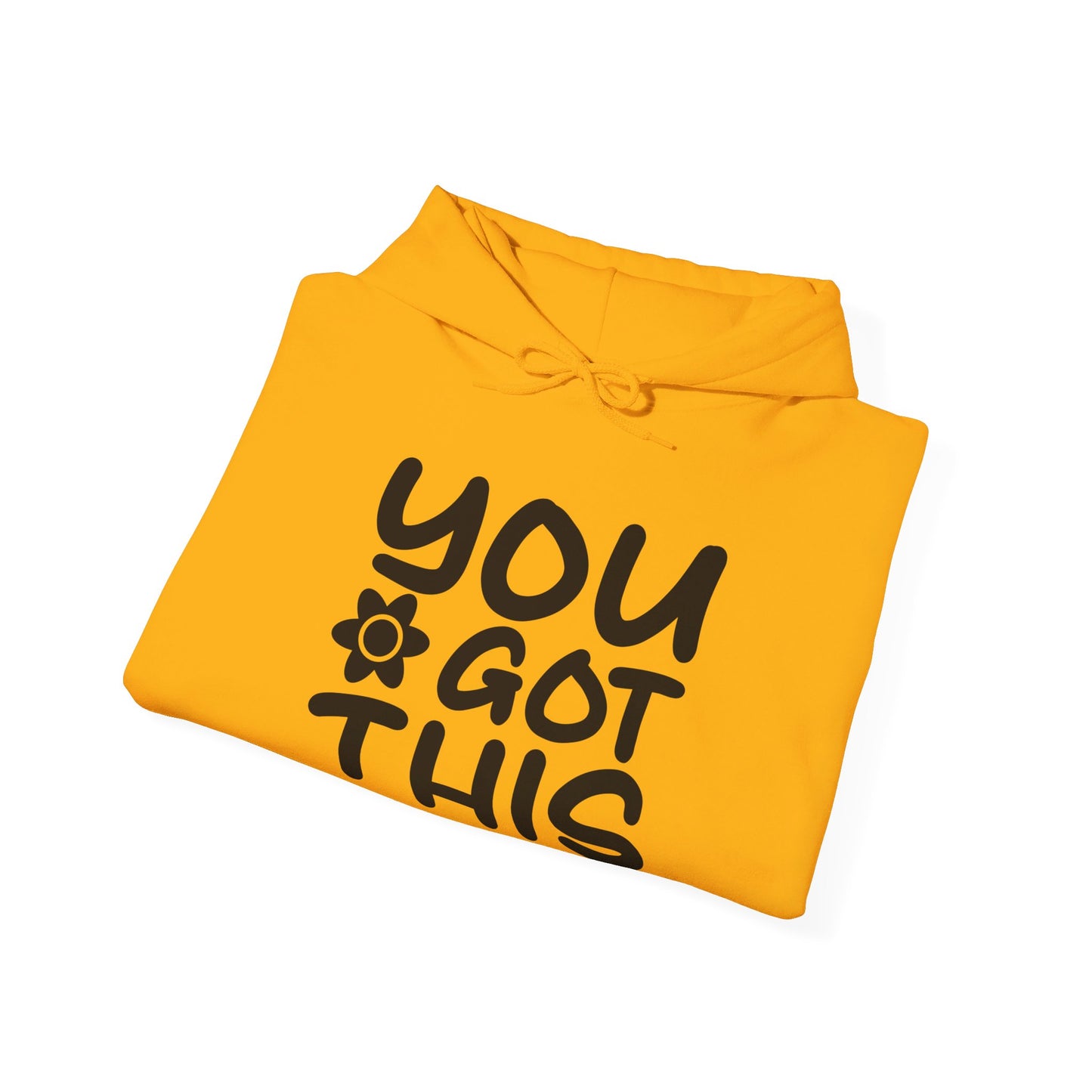 You Got This - Hooded Sweatshirt