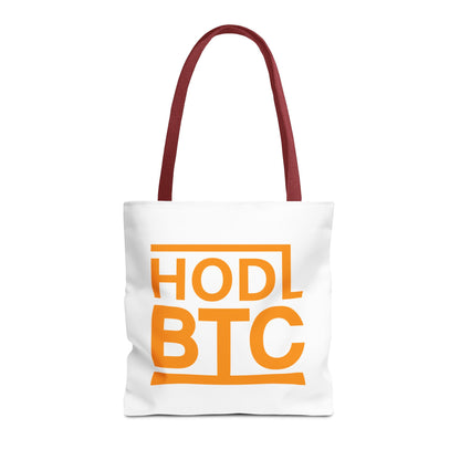 HODL BTC - Tote Bag