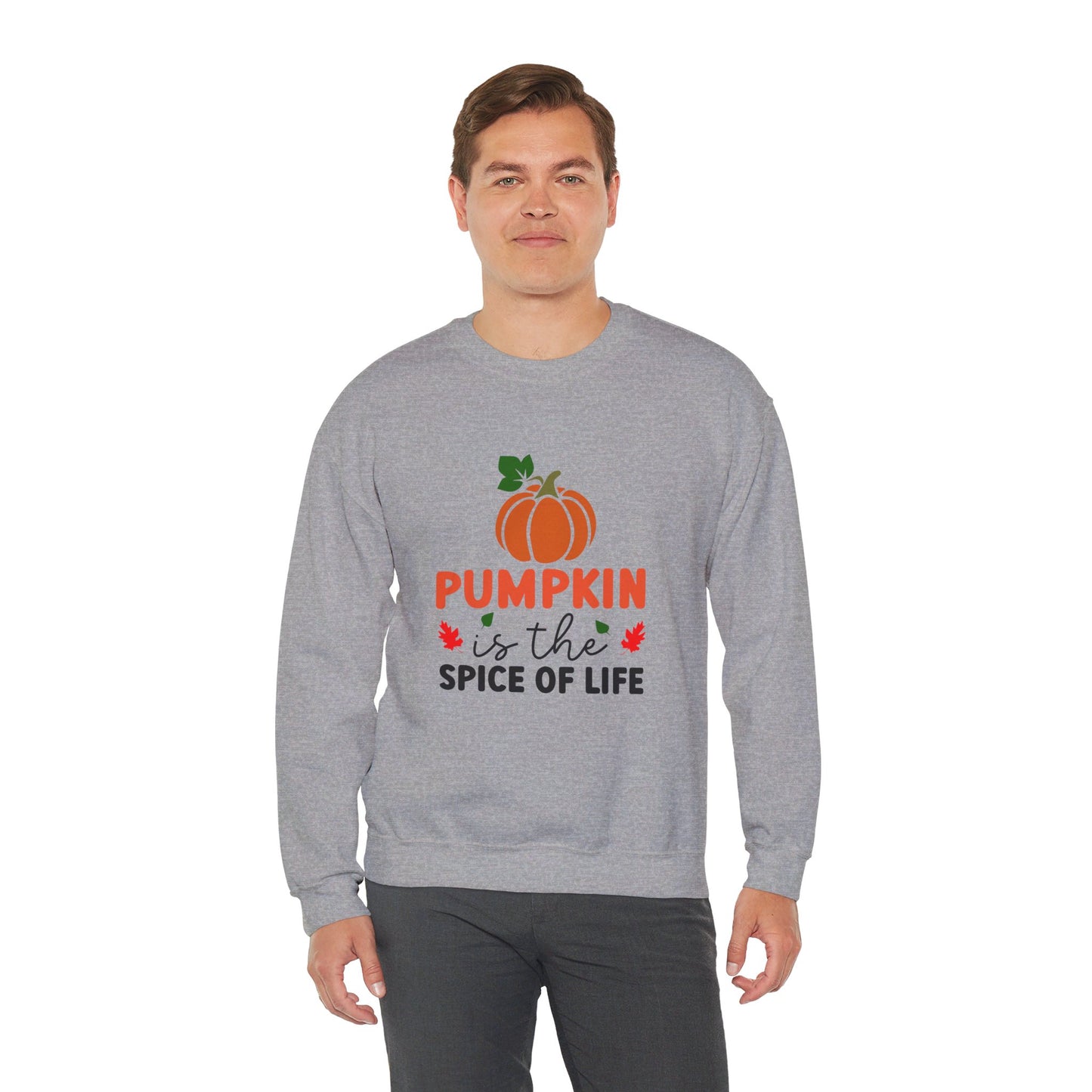 Pumpkin Is The Spice Of Life - Sweatshirt