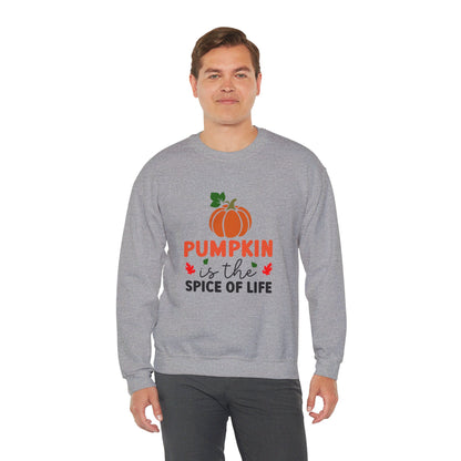 Pumpkin Is The Spice Of Life - Sweatshirt