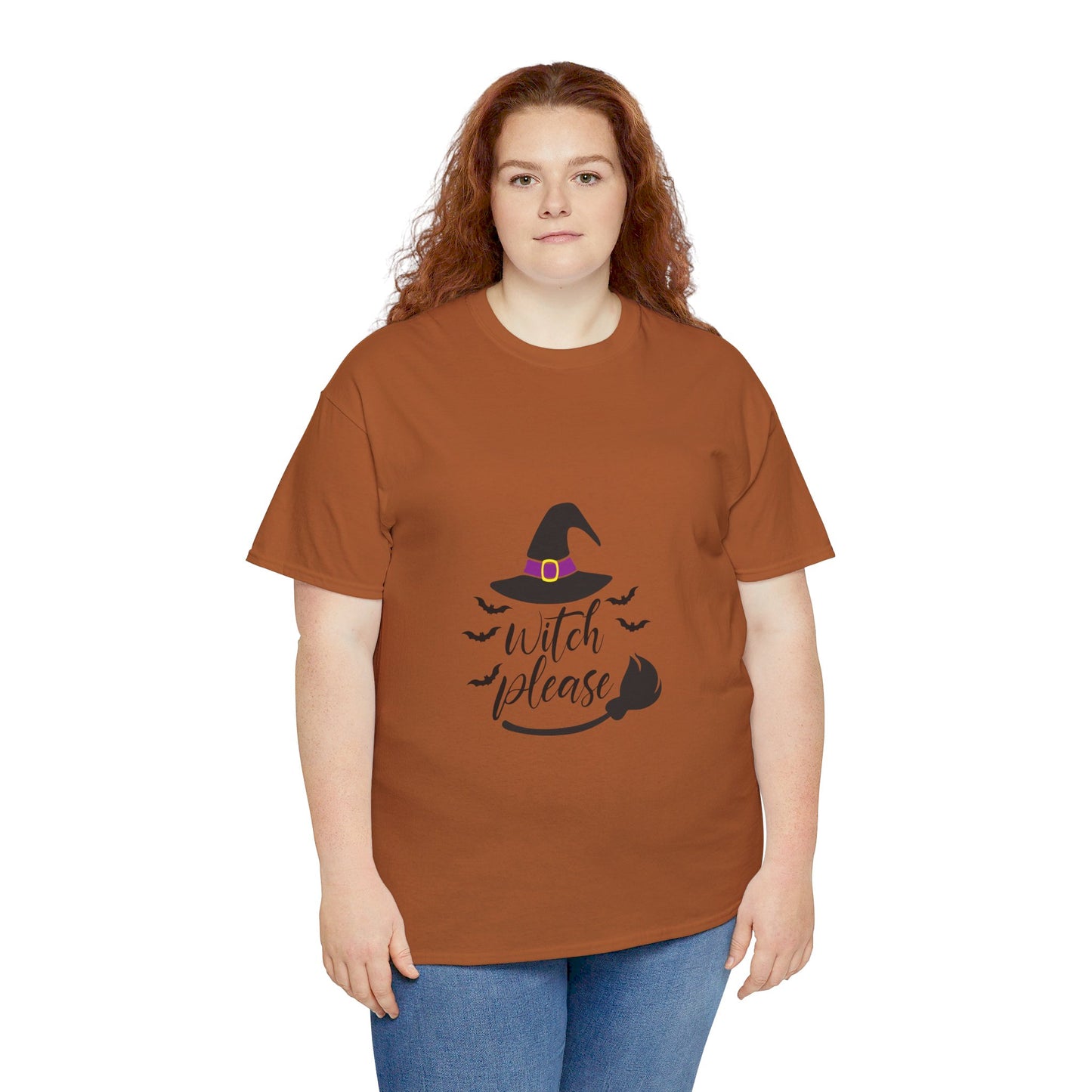 Witch Please - T-Shirt