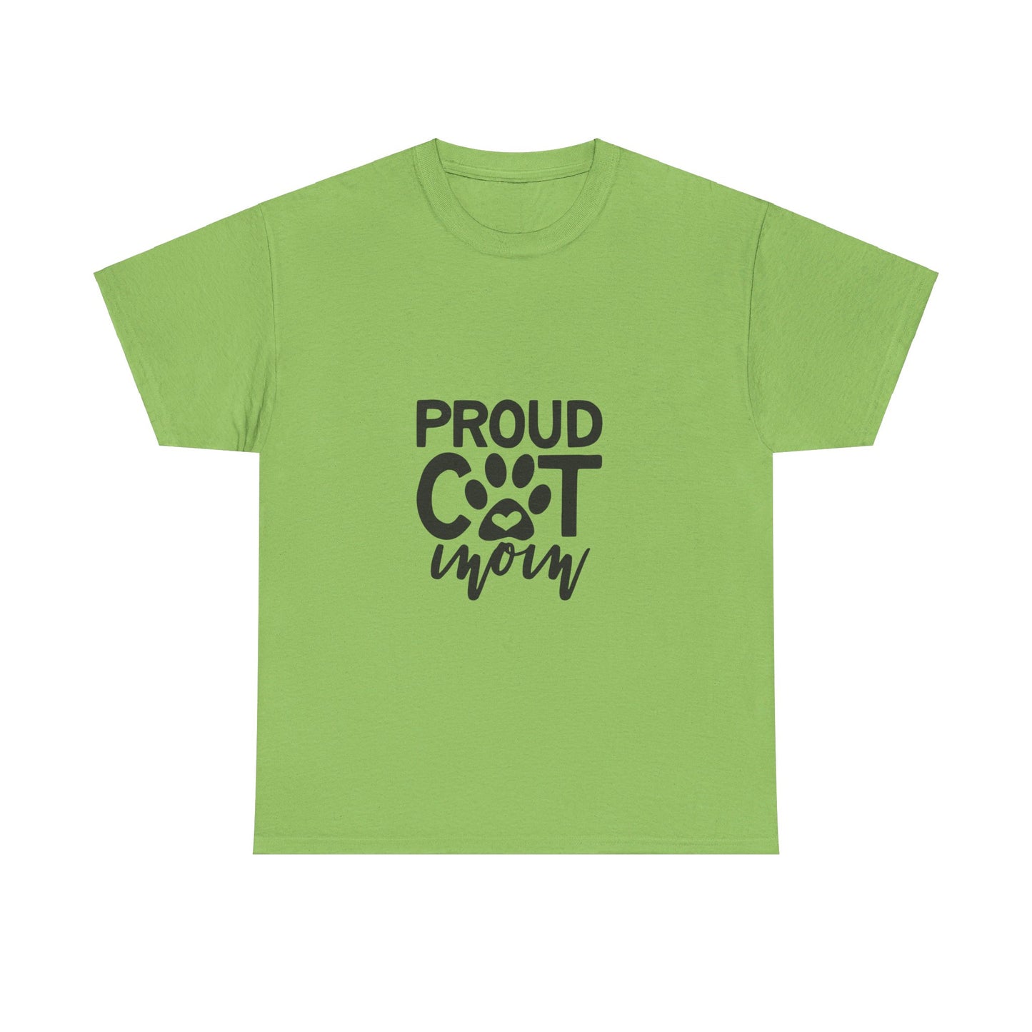 Proud Cat Mom T-Shirt