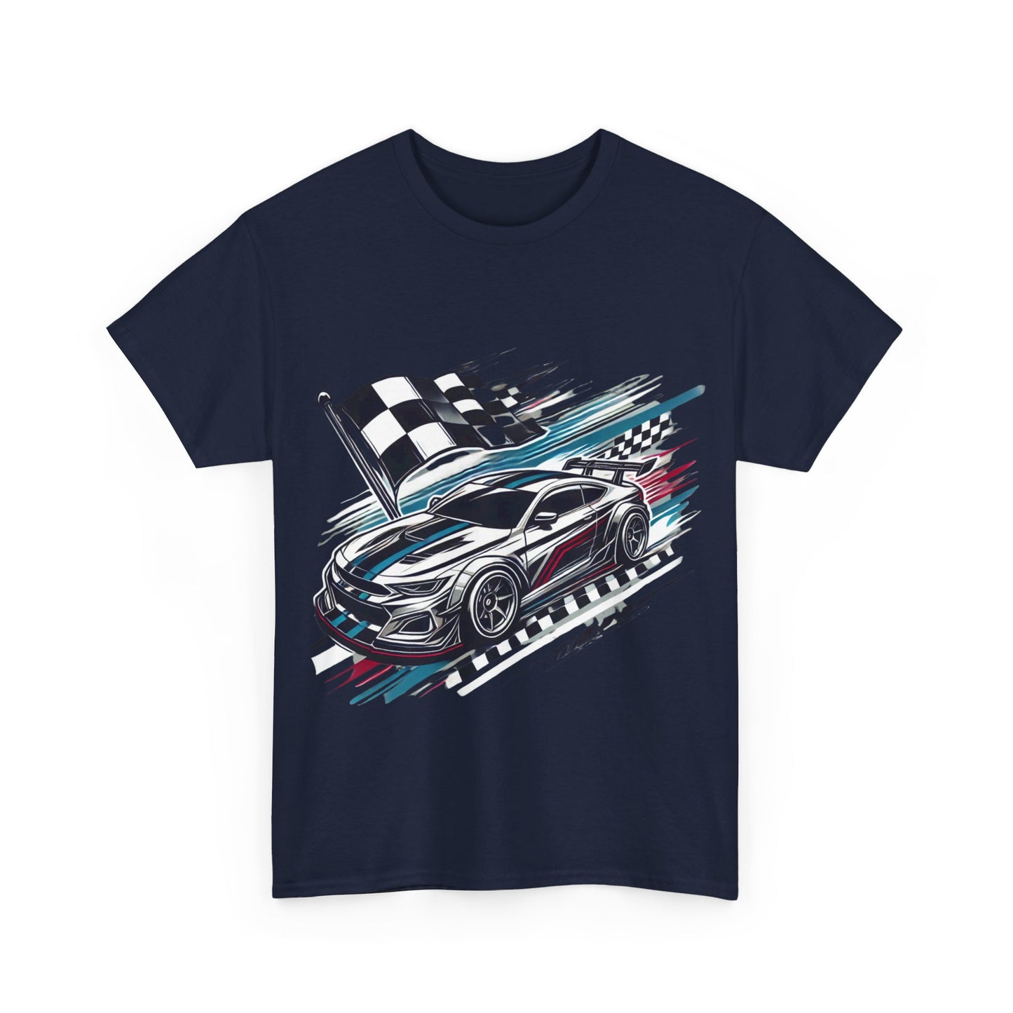 Race Car - T-Shirt