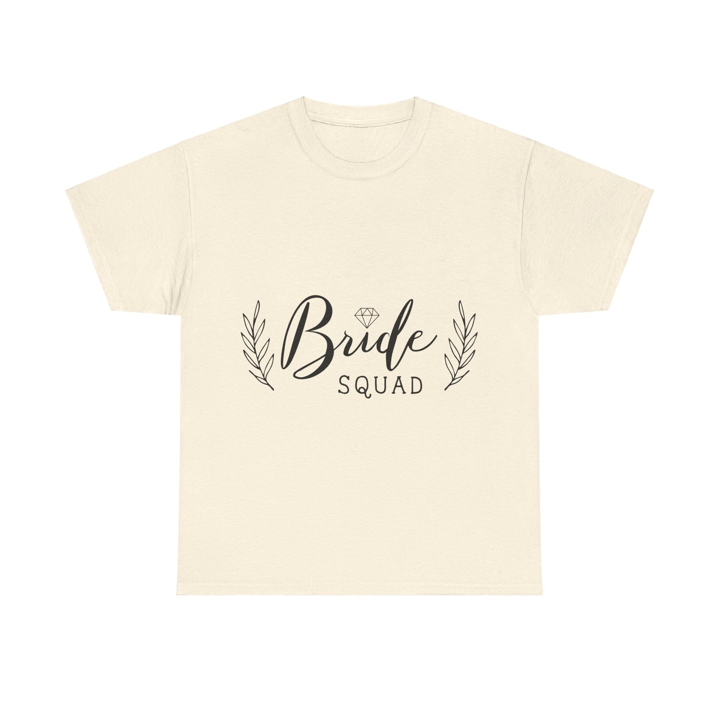 Bride Squad T-Shirt