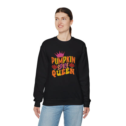 Pumpkin Spice Queen - Sweatshirt