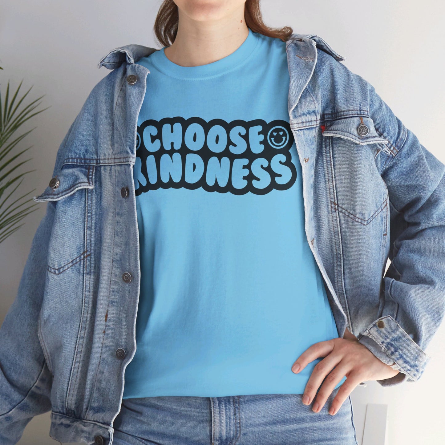 Choose Kindness, Spread Love - T-Shirt