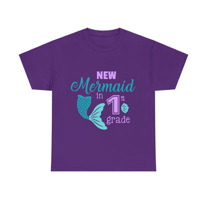 Mermaid 1st T-Shirt