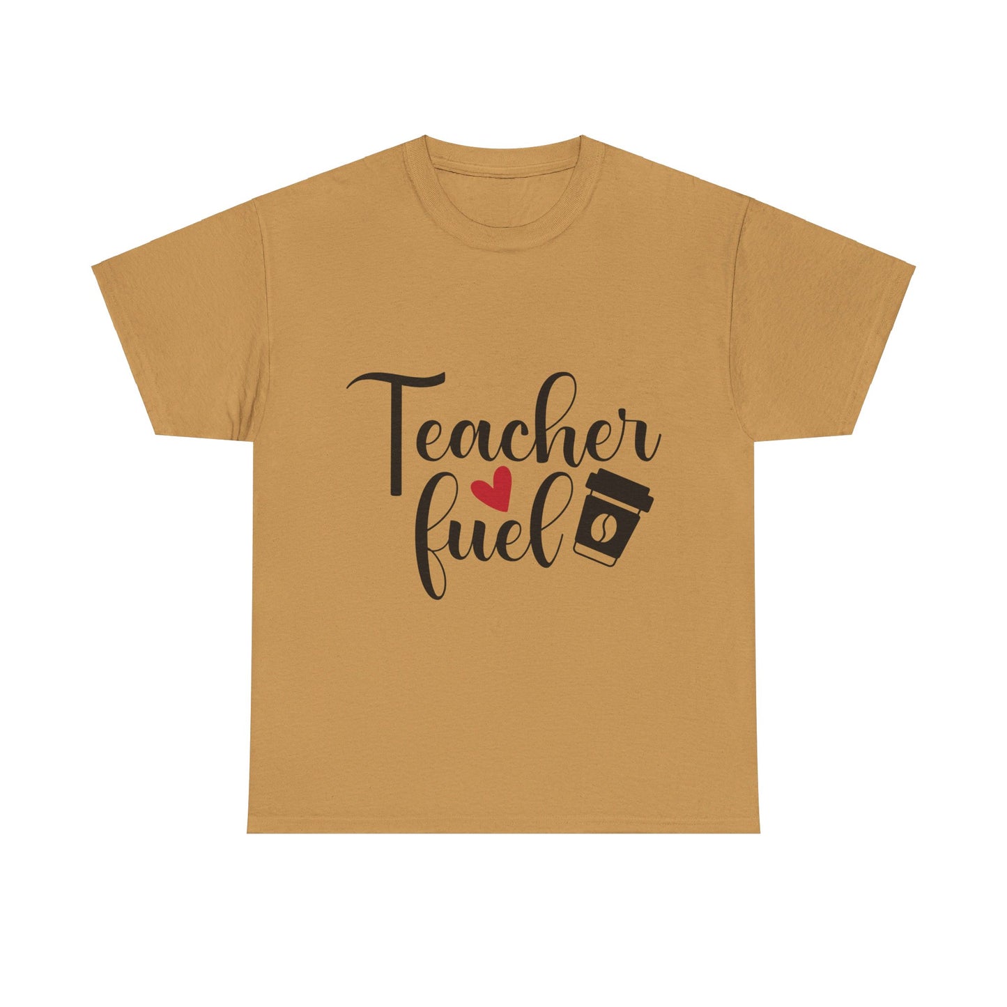 Teacher Fuel - T-Shirt