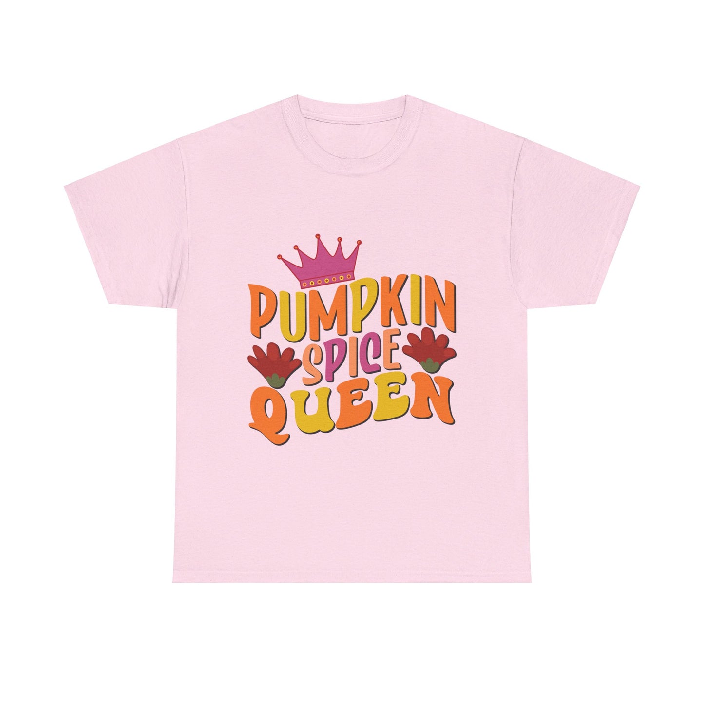 Pumpkin Spice Queen T-Shirt