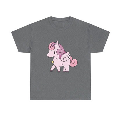 Mystical Unicorn Galaxy T-Shirt