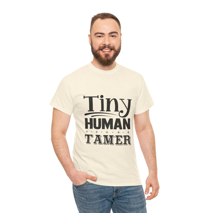 Tiny Human Namer-T-Shirt