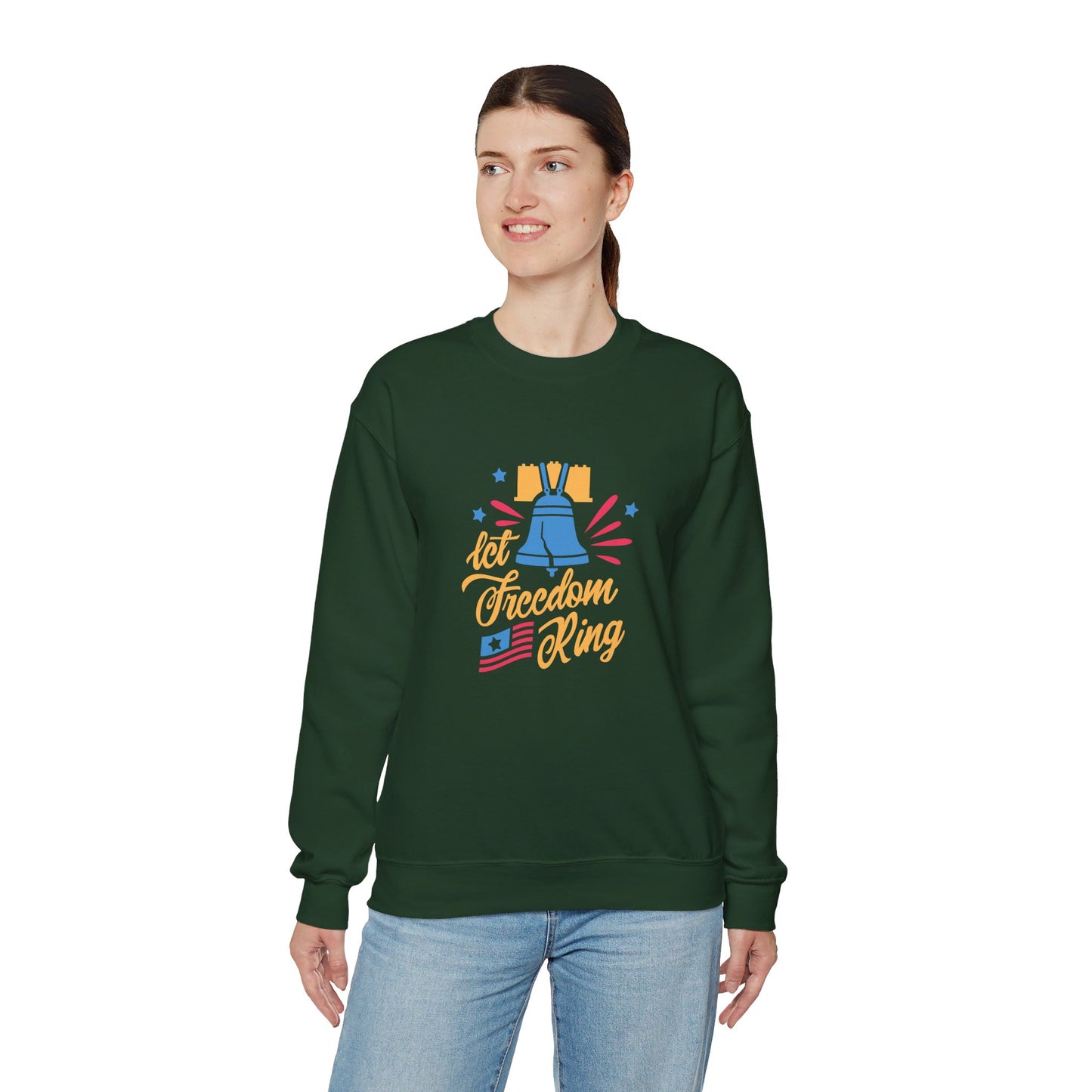 Let Freedom Ring - Sweatshirt