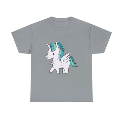 Unicorn Wishes on Stars T-Shirt