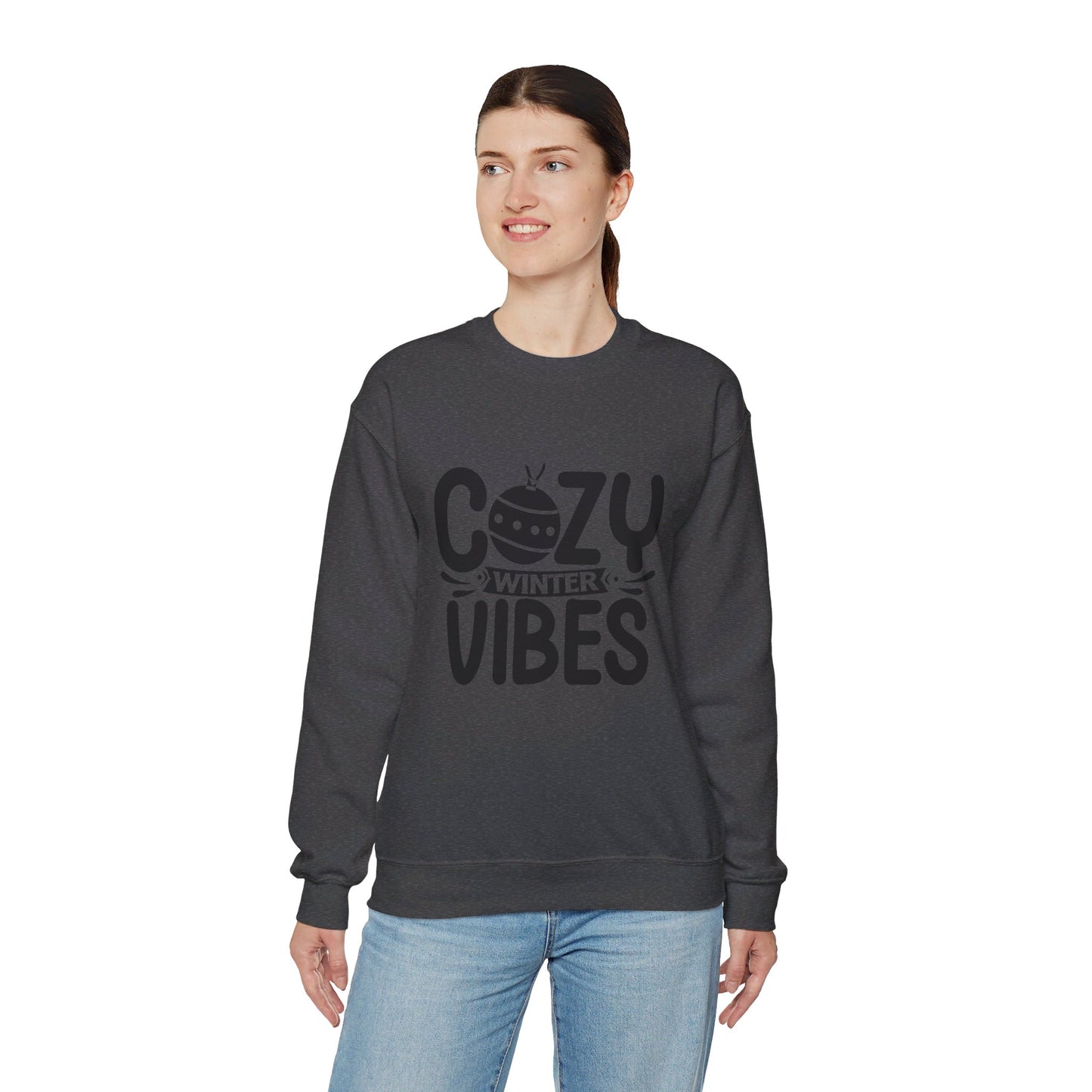 Cozy Winter Vibes - Sweatshirt