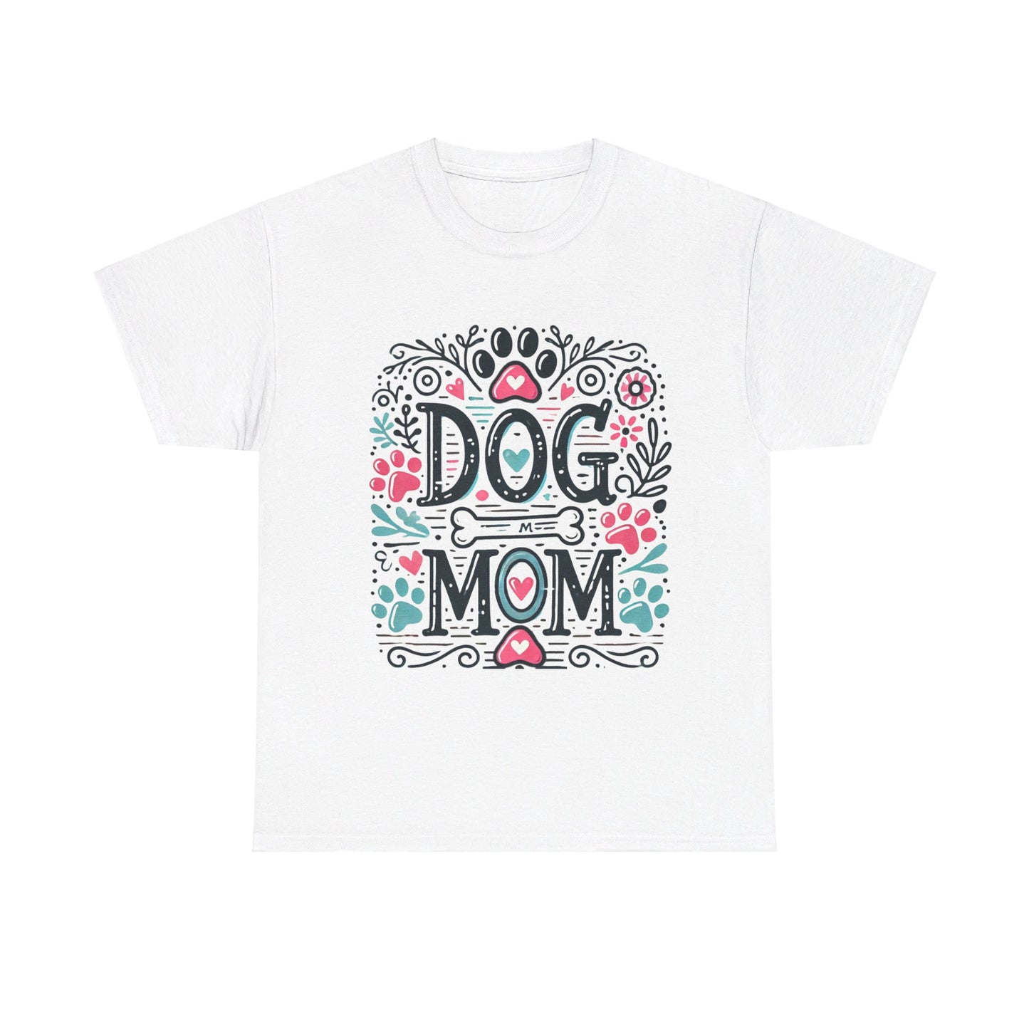 Dog Mom - T-Shirt