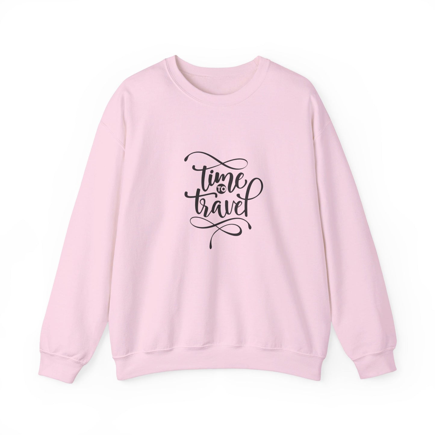 Time To Travel - Sweatshirt