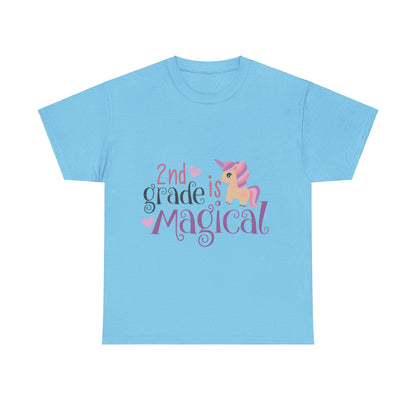 2st Grade is Magical T-Shirt