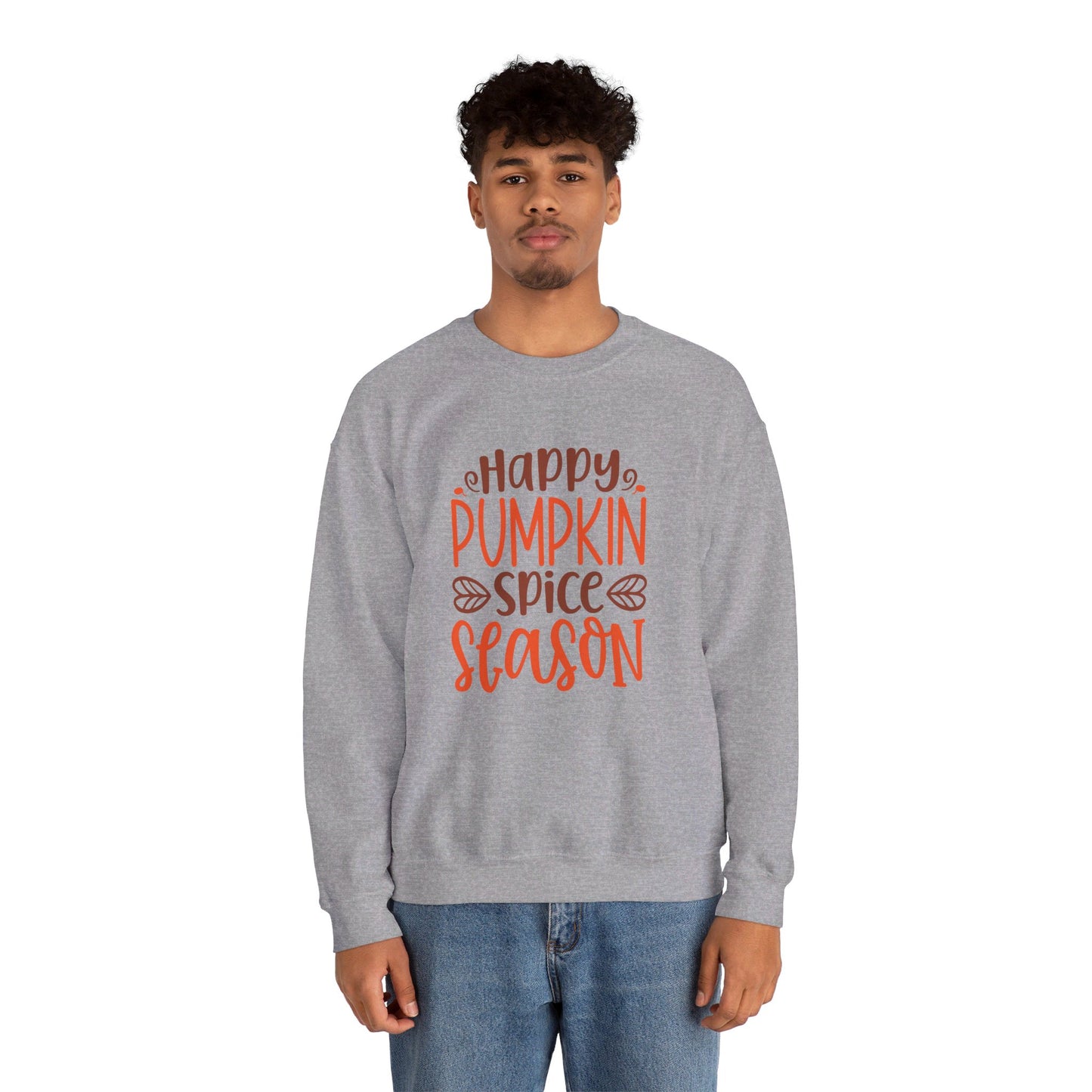 Happy Pumpkin Spice Season - Sweatshirt