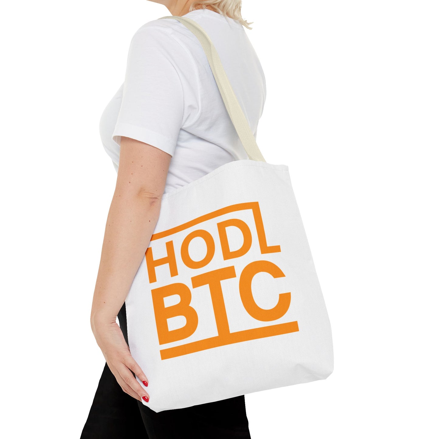 HODL BTC - Tote Bag