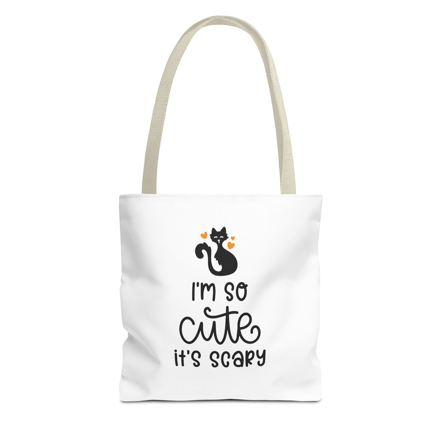 I'm So Cute It's Scary - Tote Bag