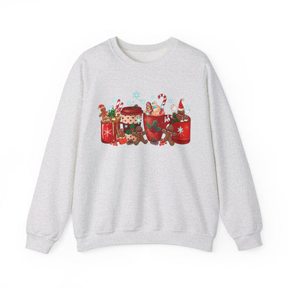 Christmas Desserts - Crewneck Sweatshirt