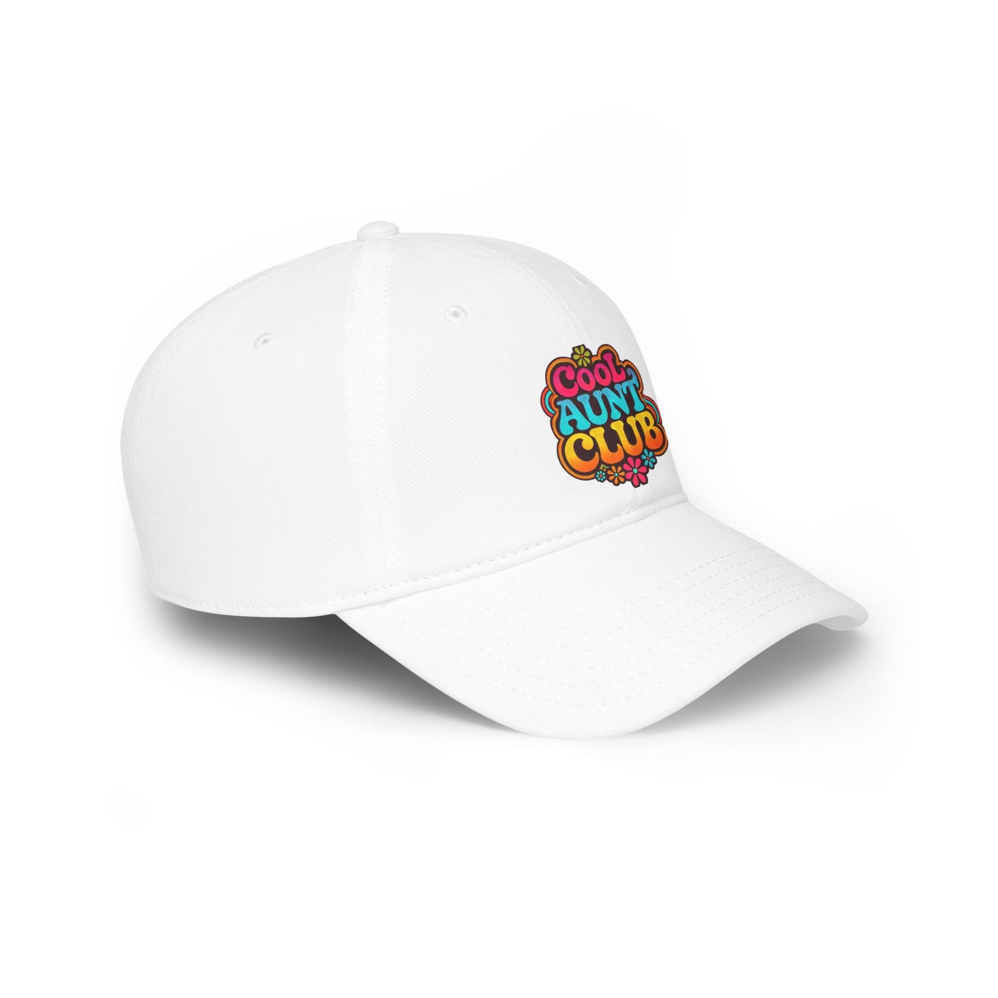 Cool Aunt Club Hats