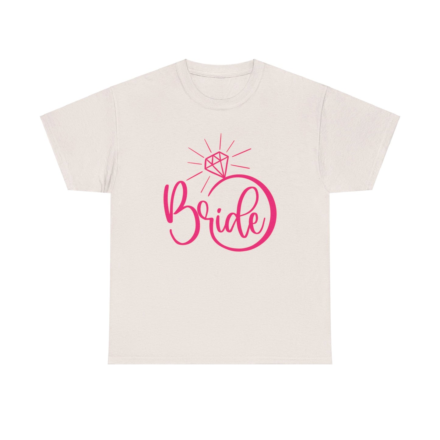 Pink Diamond Bride, Shining Bright - T-Shirt