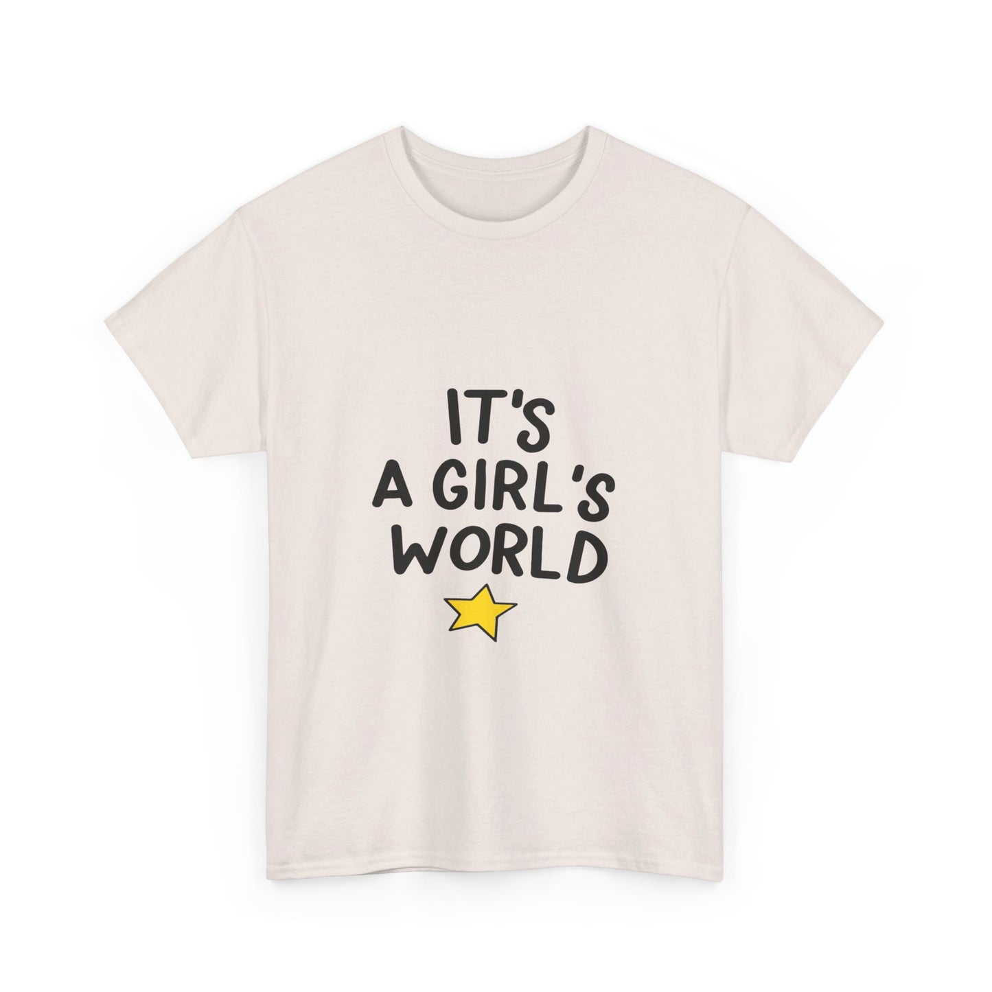 Girls World T-Shirt