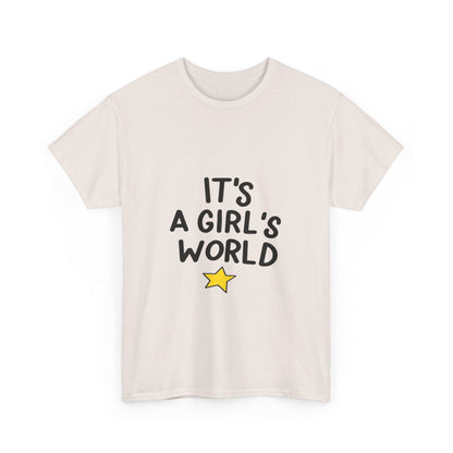 Girls World T-Shirt