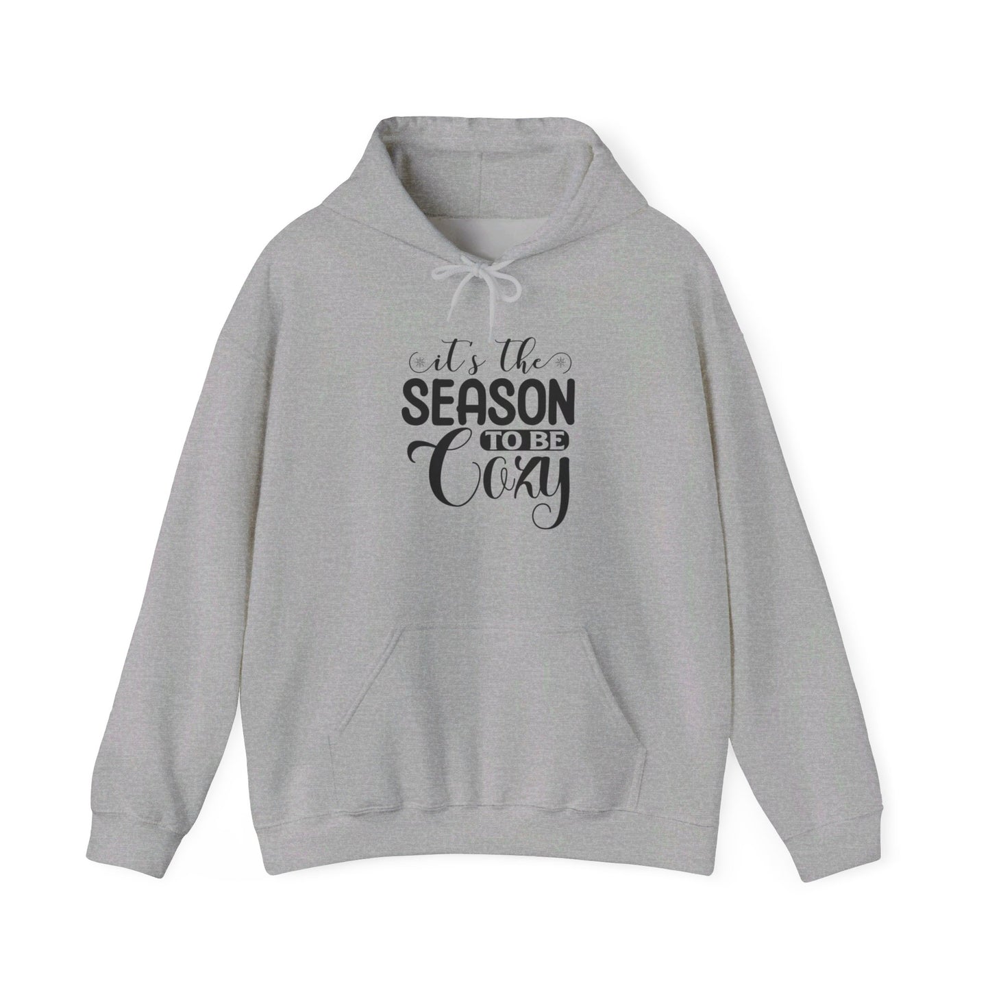 Cozy Up, It’s That Season - Hooded Sweatshirt