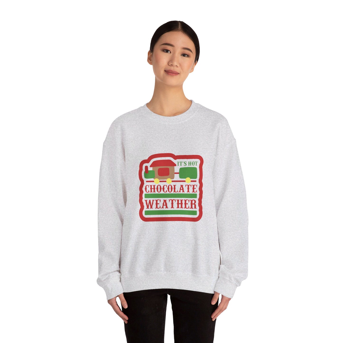 It's Hot Chocolate Weather - Sweatshirt