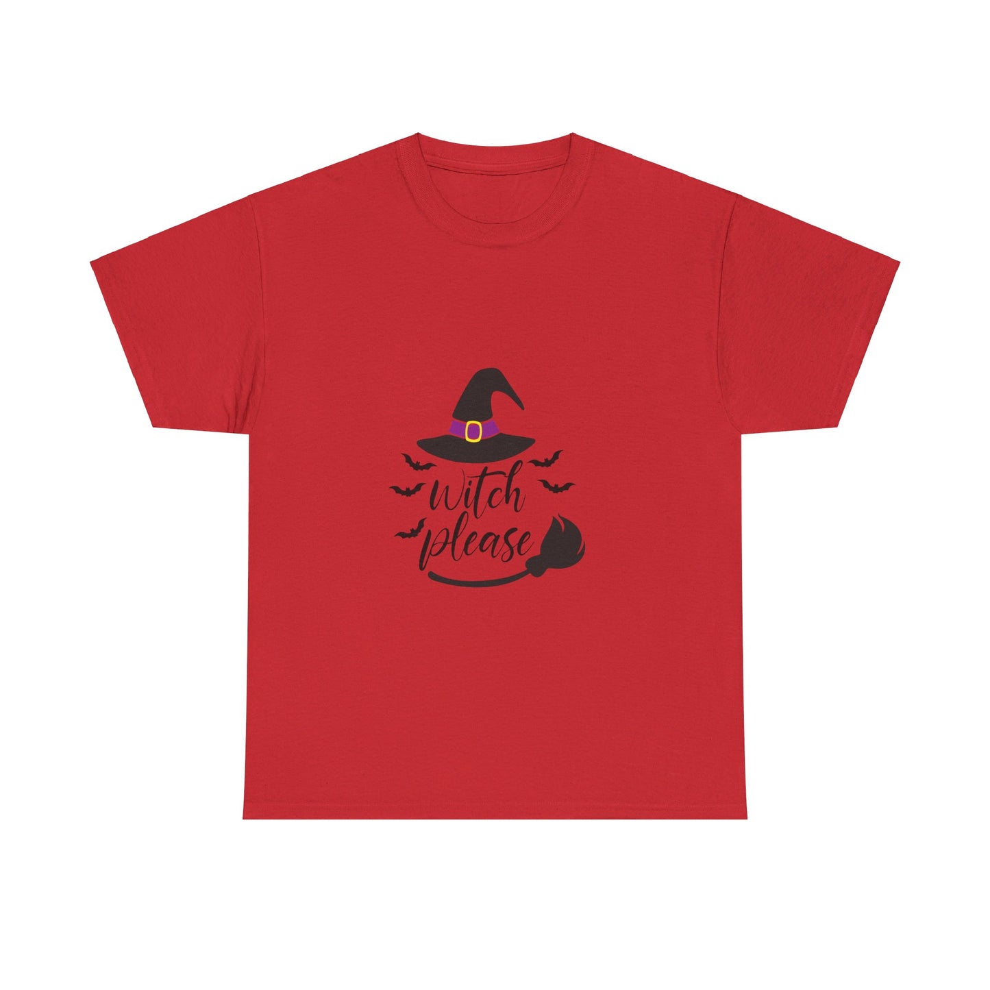 Witch Please - T-Shirt