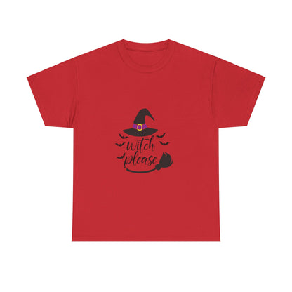 Witch Please - T-Shirt