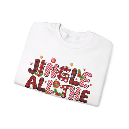 Jingle All The Way - Crewneck Sweatshirt