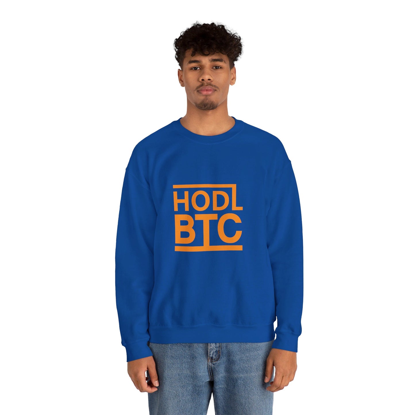 HODL BTC - Sweatshirt