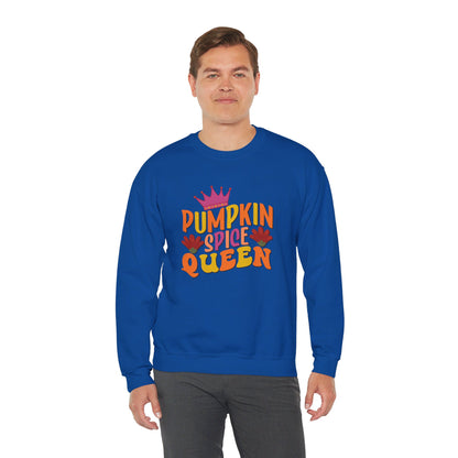 Pumpkin Spice Queen - Sweatshirt