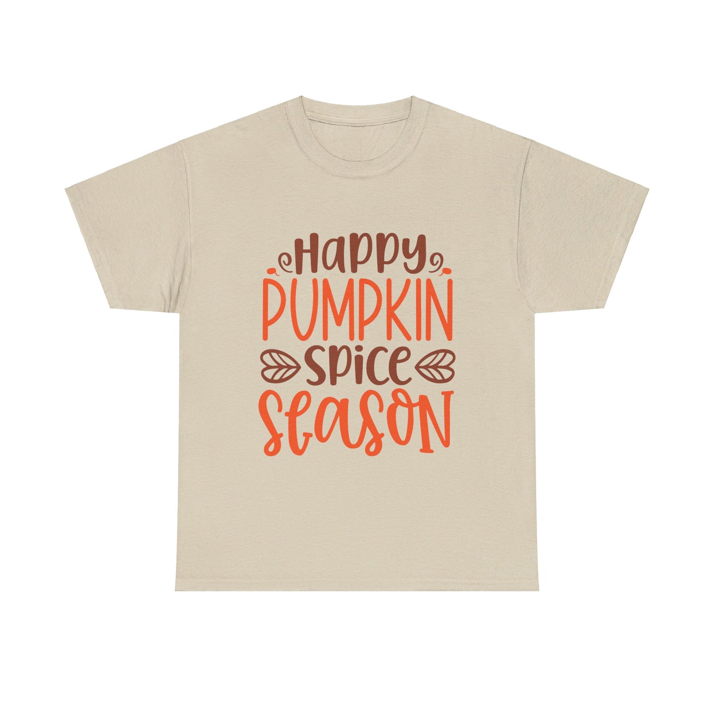 Happy Pumpkin Spice Season T-Shirt