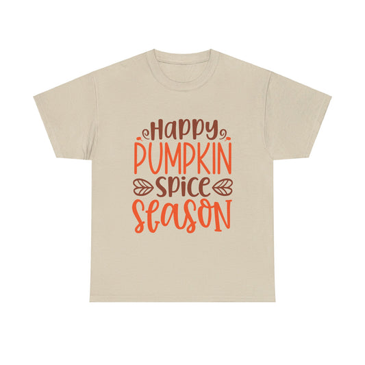 Happy Pumpkin Spice Season T-Shirt