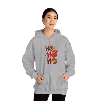 HO Christmas - Hooded Sweatshirt