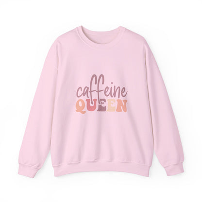 Caffeine Queen - Sweatshirt