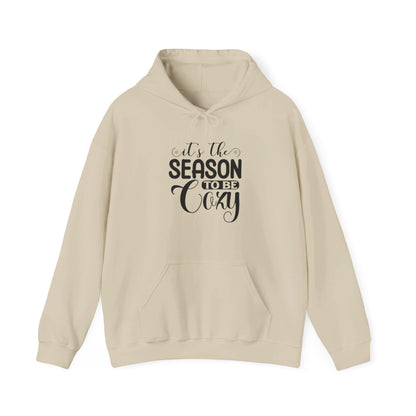 Cozy Up, It’s That Season - Hooded Sweatshirt