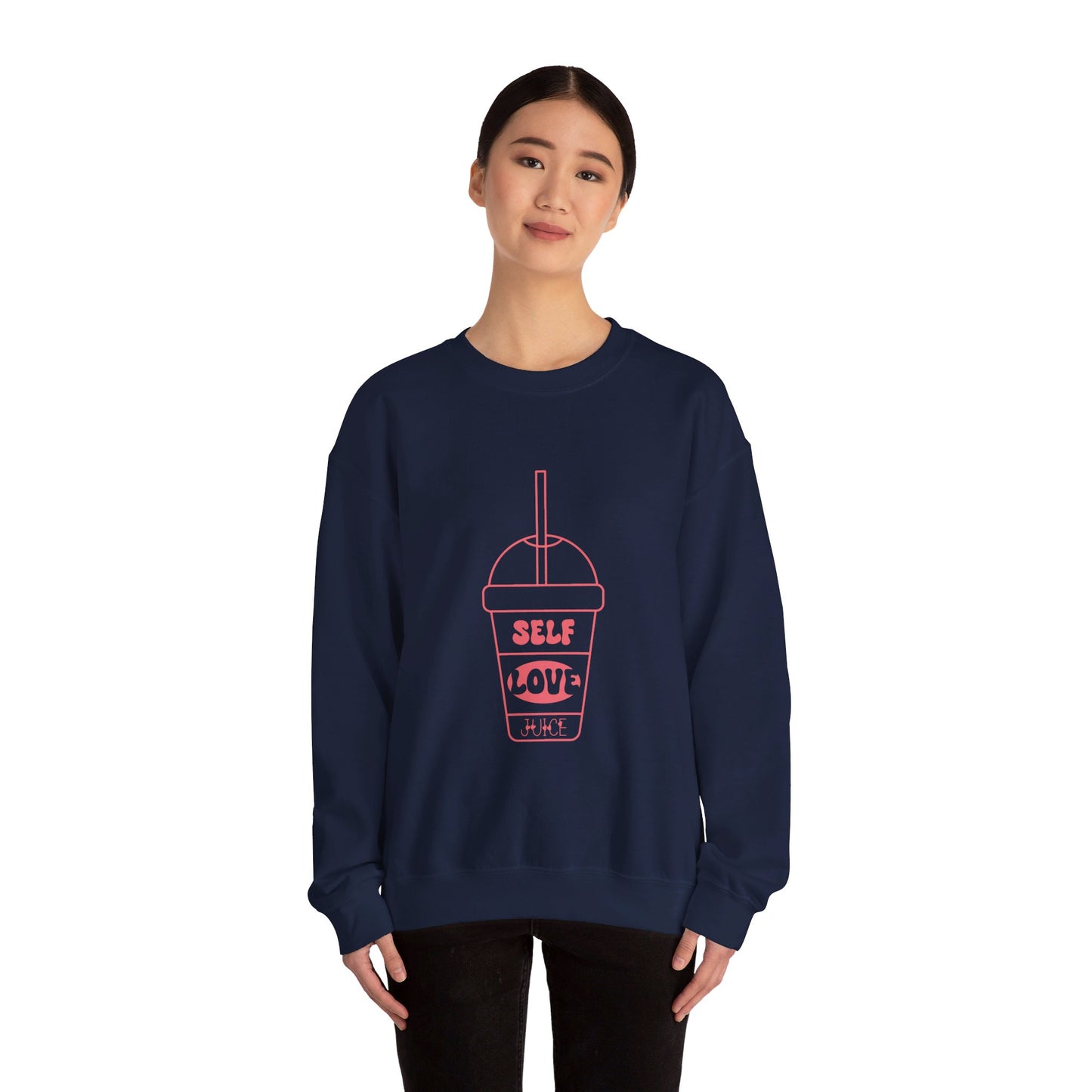 Self Love, Juice - Sweatshirt