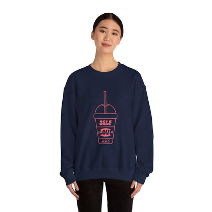 Self Love, Juice - Sweatshirt